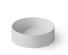 Фото Раковина DEA Design Countertop basin (DD9061 450 18) белый матовый