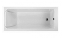 Ванна акриловая Jacob Delafon Sofa E60516RU-00 180 x 80 см, без гидромассажа, белая