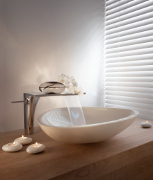 Ваза для цветов 42274000 Hansgrohe Axor Massaud