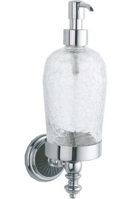 Фото Настенный диспенсер Boheme Vogue (10197) хром