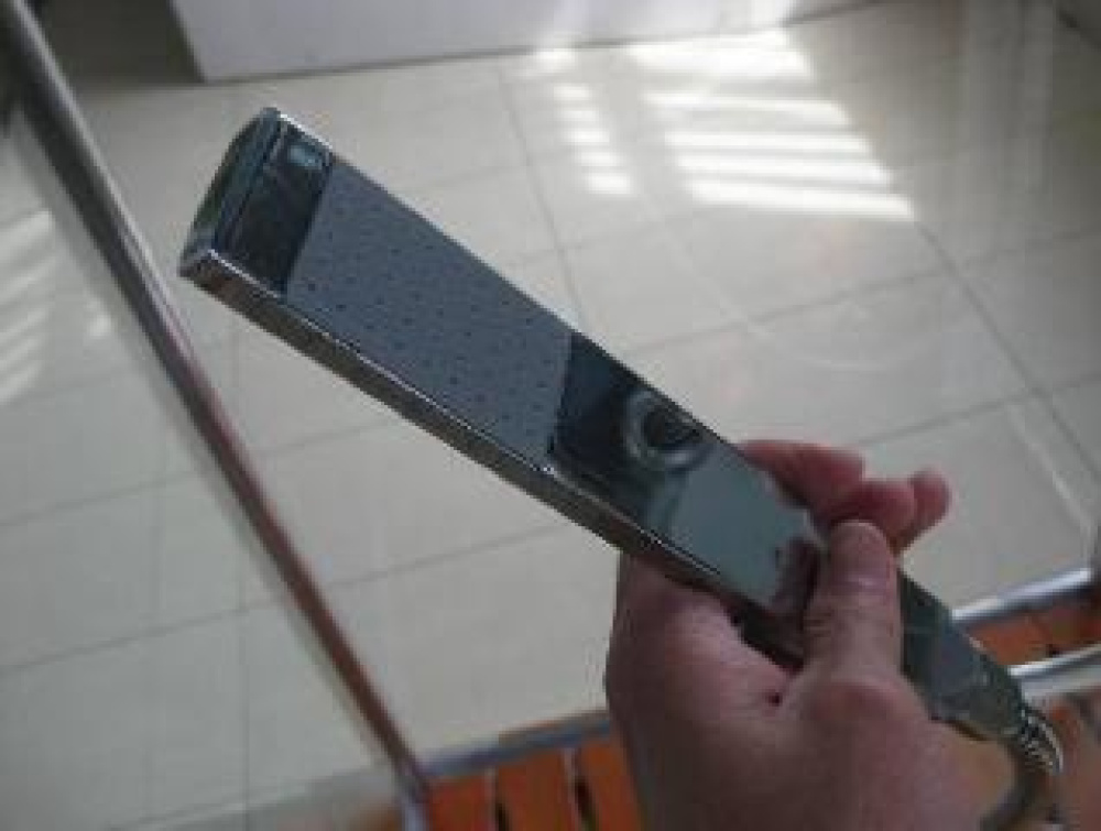 Фото Душевая кабина 90x90x215 Timo (H-506)