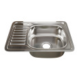 Мойка из нержавеющей стали MIXLINE ML 50x65 529332