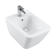 Биде подвесное Villeroy&Boch Finion 446500R1 белый