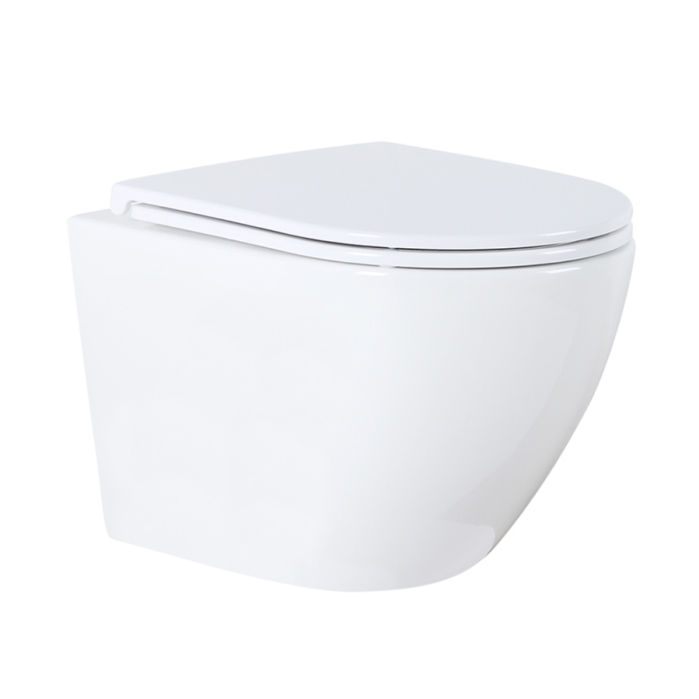 Инсталляция+унитаз Azario (AZ-8010-1000+AZ-0046N) Белый