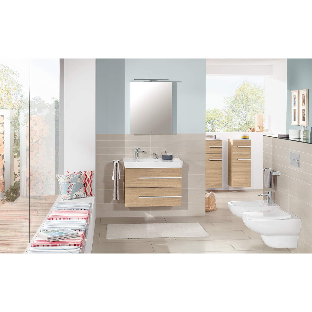 Биде подвесное 54070001 Villeroy&Boch Joyce