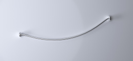 Карниз для ванны Nega 1700x950 1Marka 05нег1795