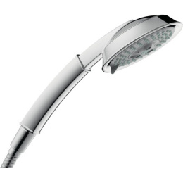Смеситель на борт ванны на 4 отверстия 31441090 Hansgrohe Metropol Classic (хром, золото)