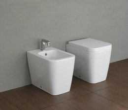 Фото GSI TRACCIA 696211 Биде напольное