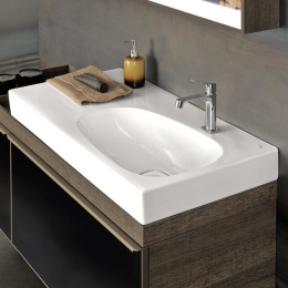 Раковина Geberit Citterio 123695000 с крылом слева