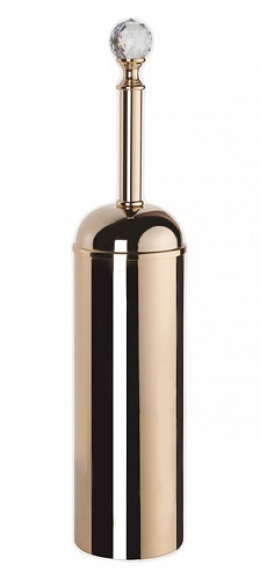 Ершик для унитаза Tiffany World Crystal TWCR020oro/sw