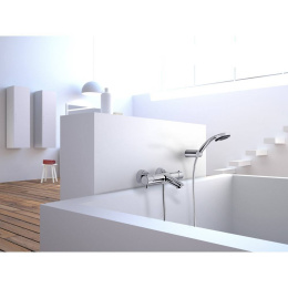 Фото Смеситель Teka Pacific 7710110200 Термостат для ванны