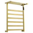 Полотенцесушитель электрический Wonzon&Woghand Frankfurt (WW-A1026-BG) Золото