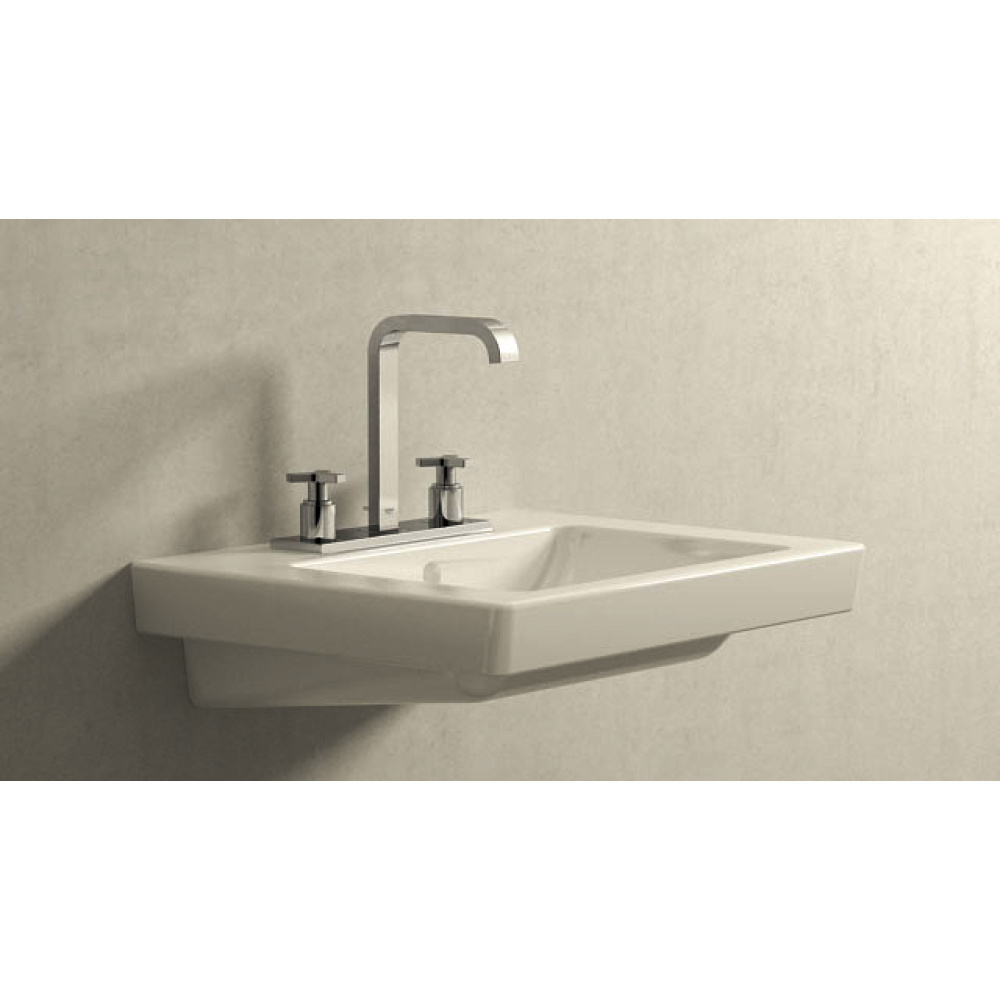 Смеситель для раковины Grohe Allure 20143000 на 3 отверстия