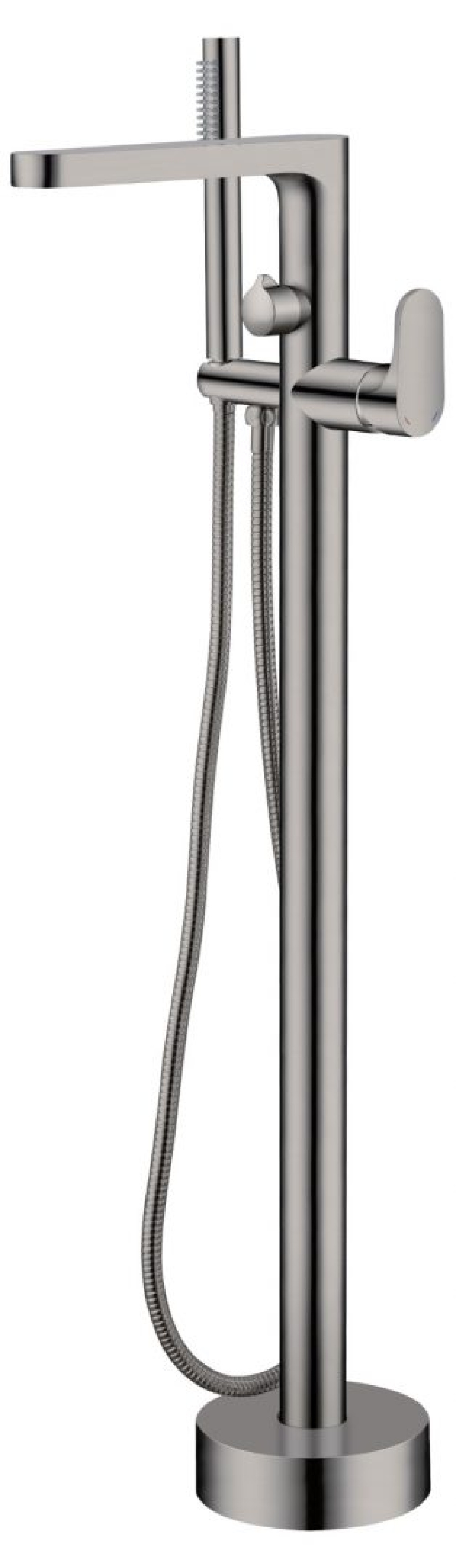 Фото Смеситель напольный Boheme Spectre (459-GM)