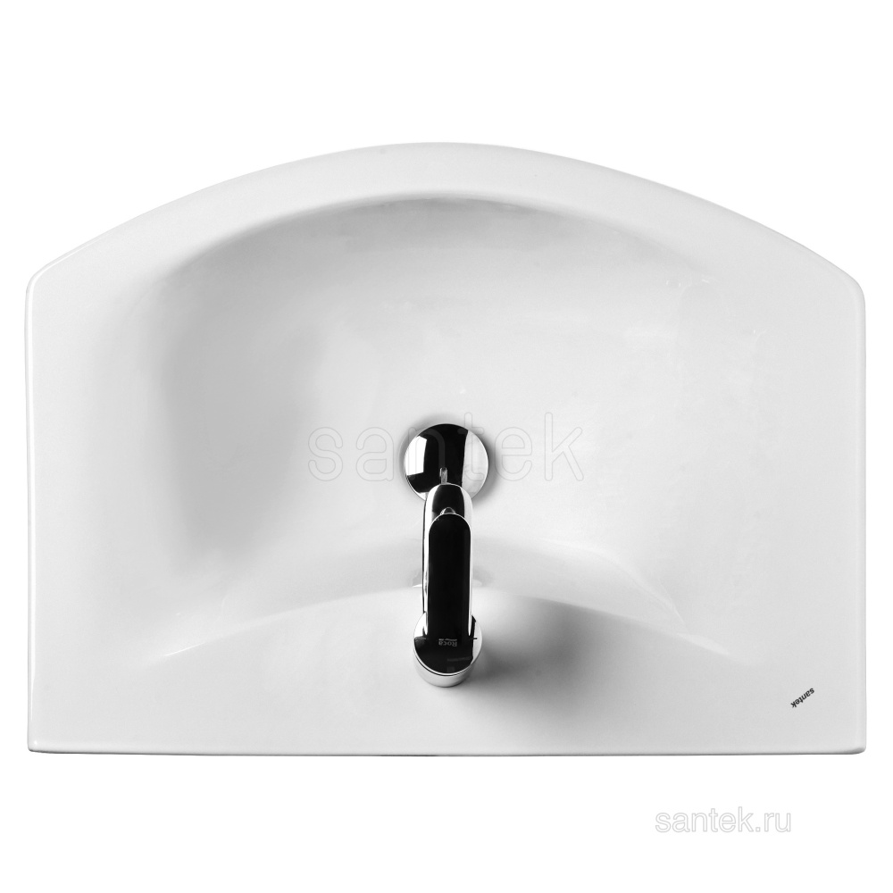 Раковина Santek Балтика 60 отверстие под смеситель 1WH110246