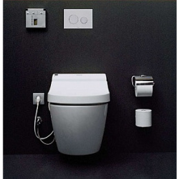 Подвесной унитаз TOTO NC CW762Y+Washlet GL 2.0 TCF6532G