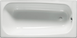 Ванна стальная 140х70 Roca Contesa (23616000O) белый