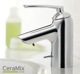 Ideal Standard Ceramix Life A3984AA Смеситель для раковины