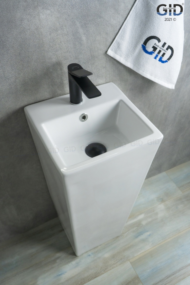 Фото Раковина напольная Gid Nb147