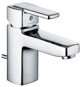 Фото Смеситель для раковины Kludi Q-Beo (501290575) хром