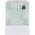 Душевая кабина 70xx220 Niagara (NG-3150-01S) С гидромассажем, ABS-пластик, Поддон высокий