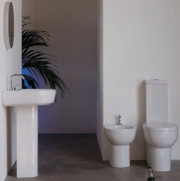 Фото Пьедестал под раковину Galassia M2 (5240)