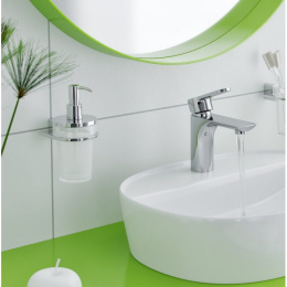 Фото Excellent Kobo DOEX.1706CR Дозатор жидкого мыла подвесной (хром)