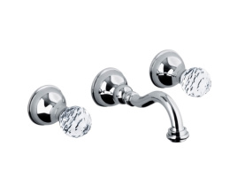 Смеситель для раковины Webert Karenina KA750404015