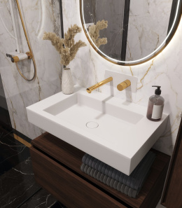 Armadi Art FLAT 888-70 Столешница моноблок ST 70см (704*452*100)