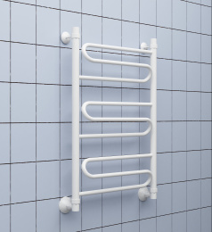 Фото Полотенцесушитель водяной ПК "Ника" Curve ЛZ  ЛЗ 50/40