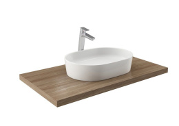 Фото Умывальник Ravak  (XJN01300002), белый