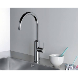 Cristina Contemporary Lines KU52551 Смеситель для кухни