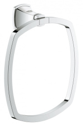 Фото Grohe Grandera 40630000 Держатель полотенца, кольцо