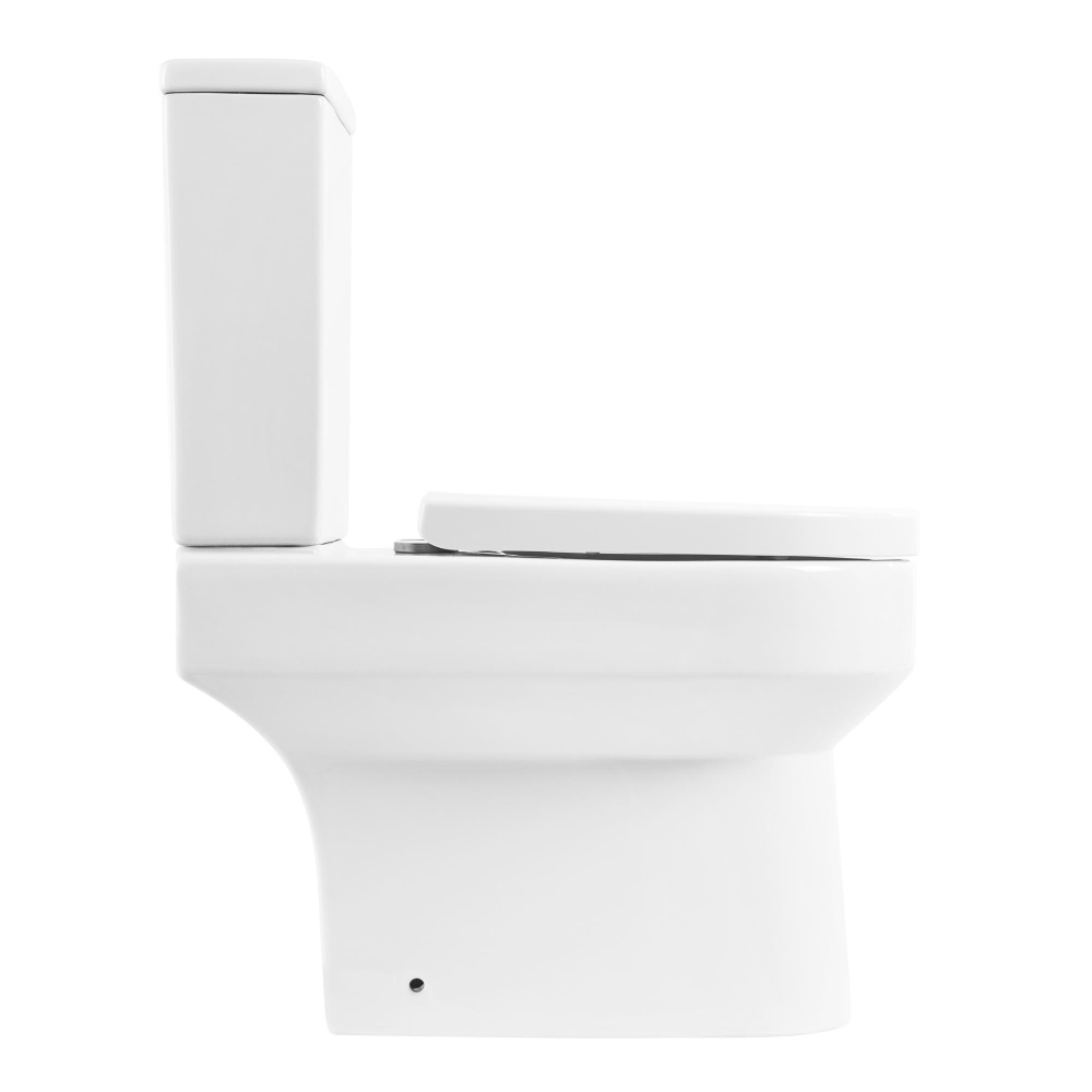 Чаша напольного унитаза BelBagno NORMA BB339CPR