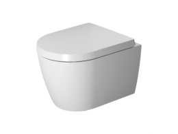 Подвесной унитаз Duravit ME by Starck 2530090000, белый