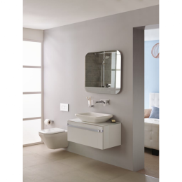 Фото Ручка для тумбы и декоративного модуля 797x66x30 мм для раковины Ideal Standard TONIC II R4359AA