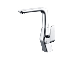 Смеситель BelBagno Nota NOT-LAM-CRM для кухонной мойки