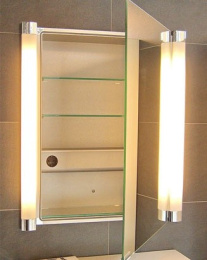 Фото Модуль Keuco Royal Modular 25004000201, алюминий