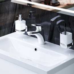 Фото Смеситель для умывальника Am.Pm Bliss L (F5302132) хром