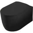 Унитаз подвесной ArtCeram Monet (MNV001 17 00) черный матовый