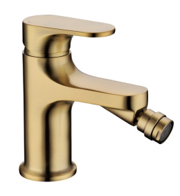 Фото Смеситель для биде Boheme Spectre (456-BR)