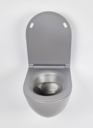 Фото KIT VSWG 7317GM Slim P1 Комплект инсталляции 4 в 1, WINNER S BLOCK VS0853202, унитаз DREAM 7317GM, к