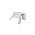 Встраиваемый смеситель для раковины с каскадным изливом RamonSoler PRISMA 422001 Хром