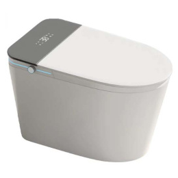 Фото Унитаз напольный Cerutti Smart (CT10617) Белый