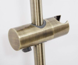 Душевой гарнитур WasserKRAFT Exter (A040) бронза