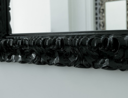 Зеркало ArtCeram Mirrors (ACS002 03) черный