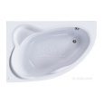 Акриловая ванна Roca Luna 170x115 асимметричная левая белая 248640000