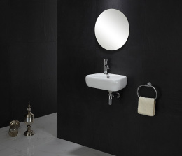 Фото Умывальник CeramaLux 9275R