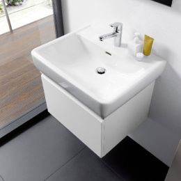 Тумба под раковину Laufen Pro New 4.8303.4.095.463.1, цвет белый