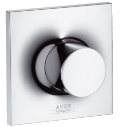 Hansgrohe Axor Massaud 18770000 Запорный вентиль (хром)